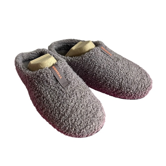 Bombas Shoes - Bombas 8 women’s grey Sunday slippers